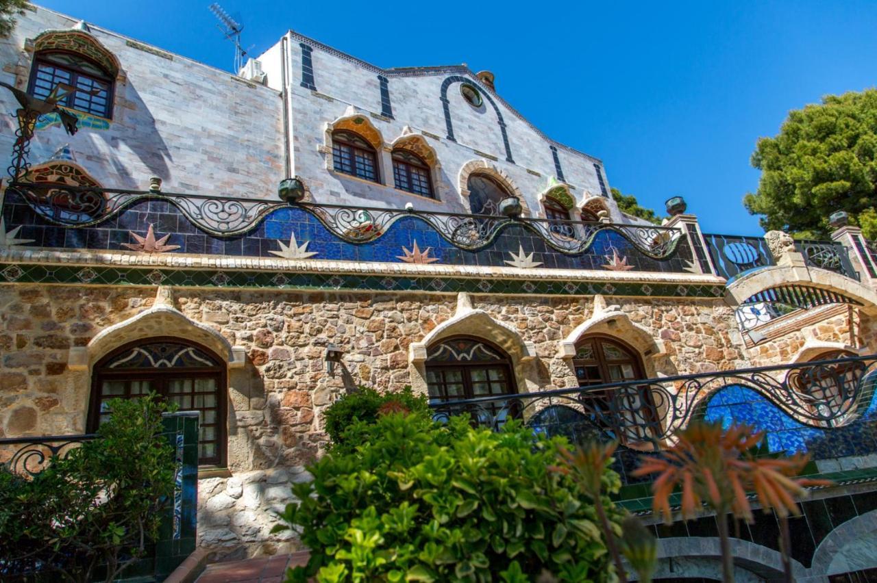 Apartamentos Gaudi Style Náquera 외부 사진