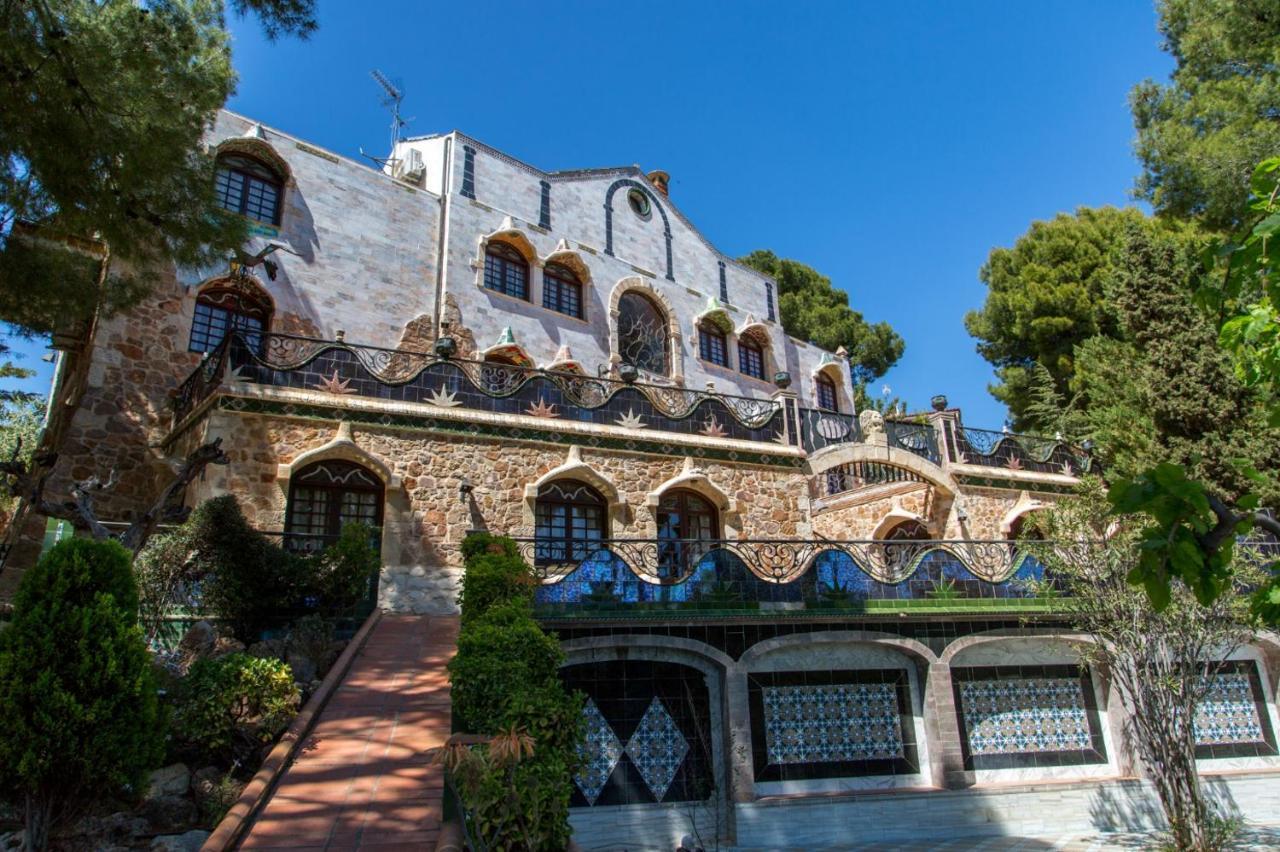 Apartamentos Gaudi Style Náquera 외부 사진