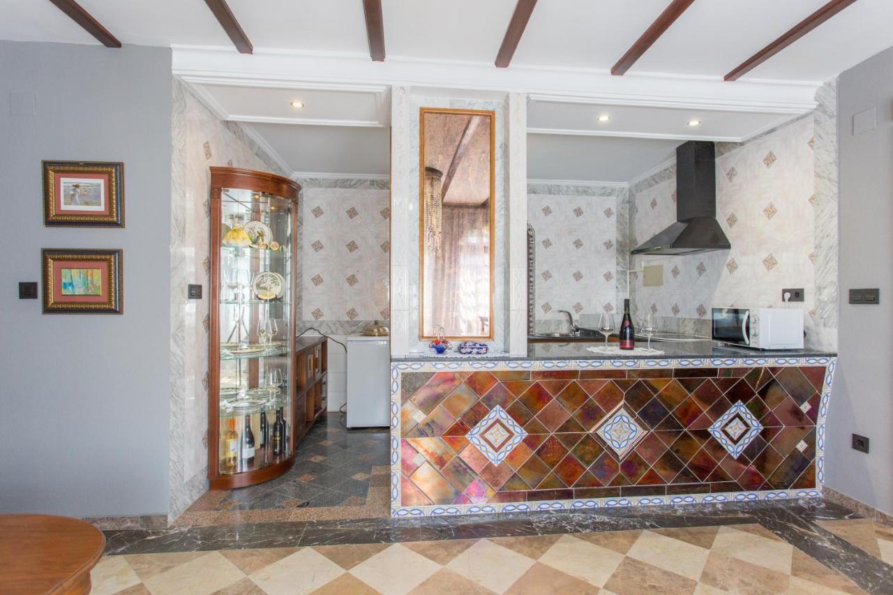 Apartamentos Gaudi Style Náquera 외부 사진