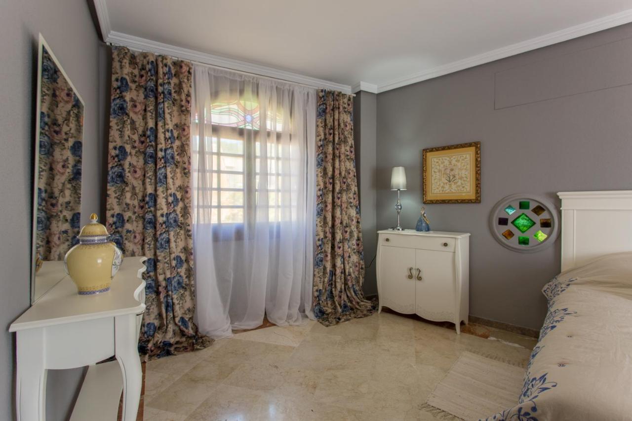 Apartamentos Gaudi Style Náquera 외부 사진